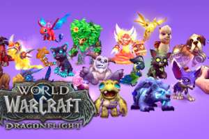Ofertas en el juego, mascotas y mejoras del juego