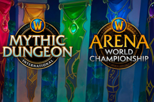 Las finales del MDI y AWC comienzan el 31 de marzo
