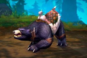 Botín de WoW para suscriptores de Prime Gaming
