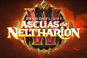 Tráiler de lanzamiento de Ascuas de Neltharion