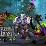 Nuevas opciones para el brujo y su mascota