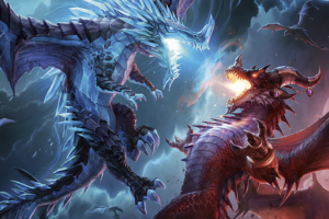 World of Warcraft: War of the Scaleborn