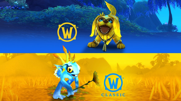 Nuevas mascotas solidarias: Solete y a Flurky