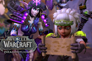 Dragonflight: Fracturas en el Tiempo