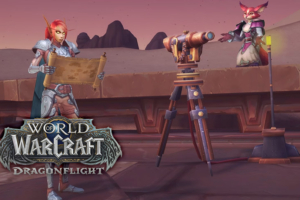 Nuevo Evento: Secretos de Azeroth