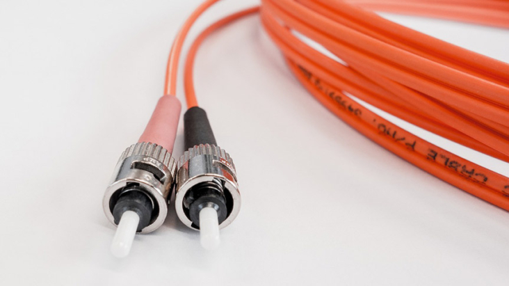 fibra dedicada con el LAG