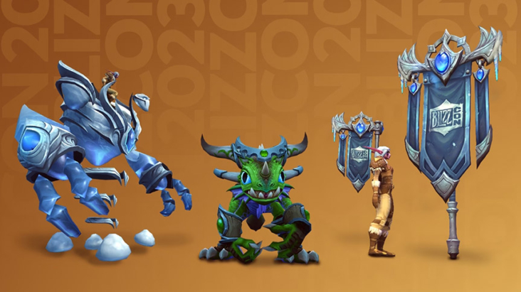 ¡BlizzCon Collection ya a la venta!