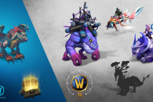 suscripción de 12 meses en World of Warcraft