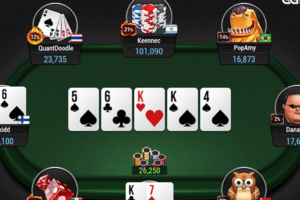 Cómo jugar Texas Holdem