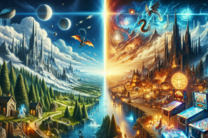 Spinanga y World of Warcraft