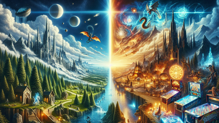 Spinanga y World of Warcraft