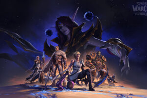 beta de The War Within