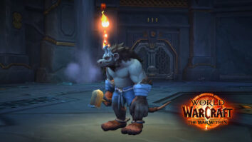 secretos de las profundidades en The War Within