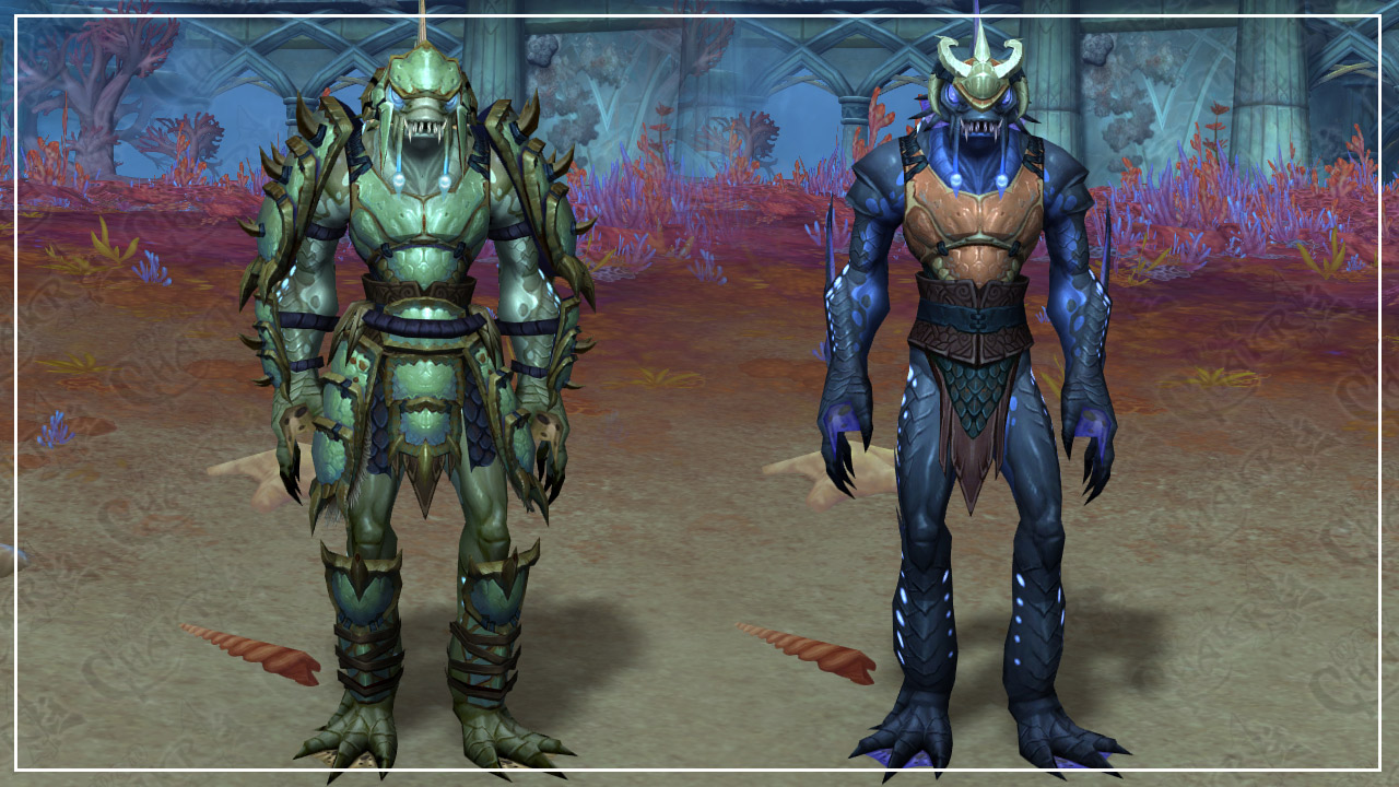 Conoce la raza de los Ankoan en el Parche 8.2 el Resurgir de Azshara Conoce la raza de los Ankoan en el Parche 8.2 el Resurgir de Azshara