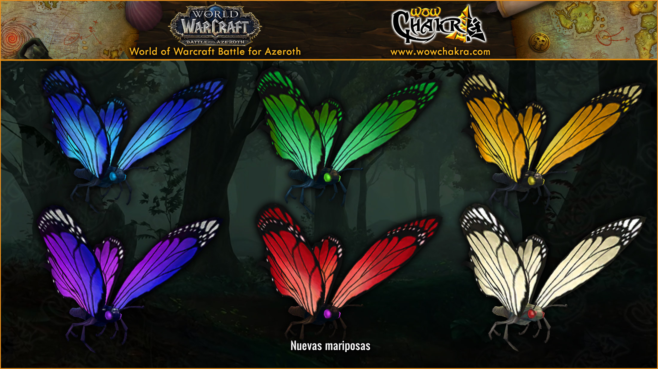 Alfa de Battle for Azeroth – Novedades Datamining 26433 Alfa de Battle for Azeroth – Novedades Datamining 26433