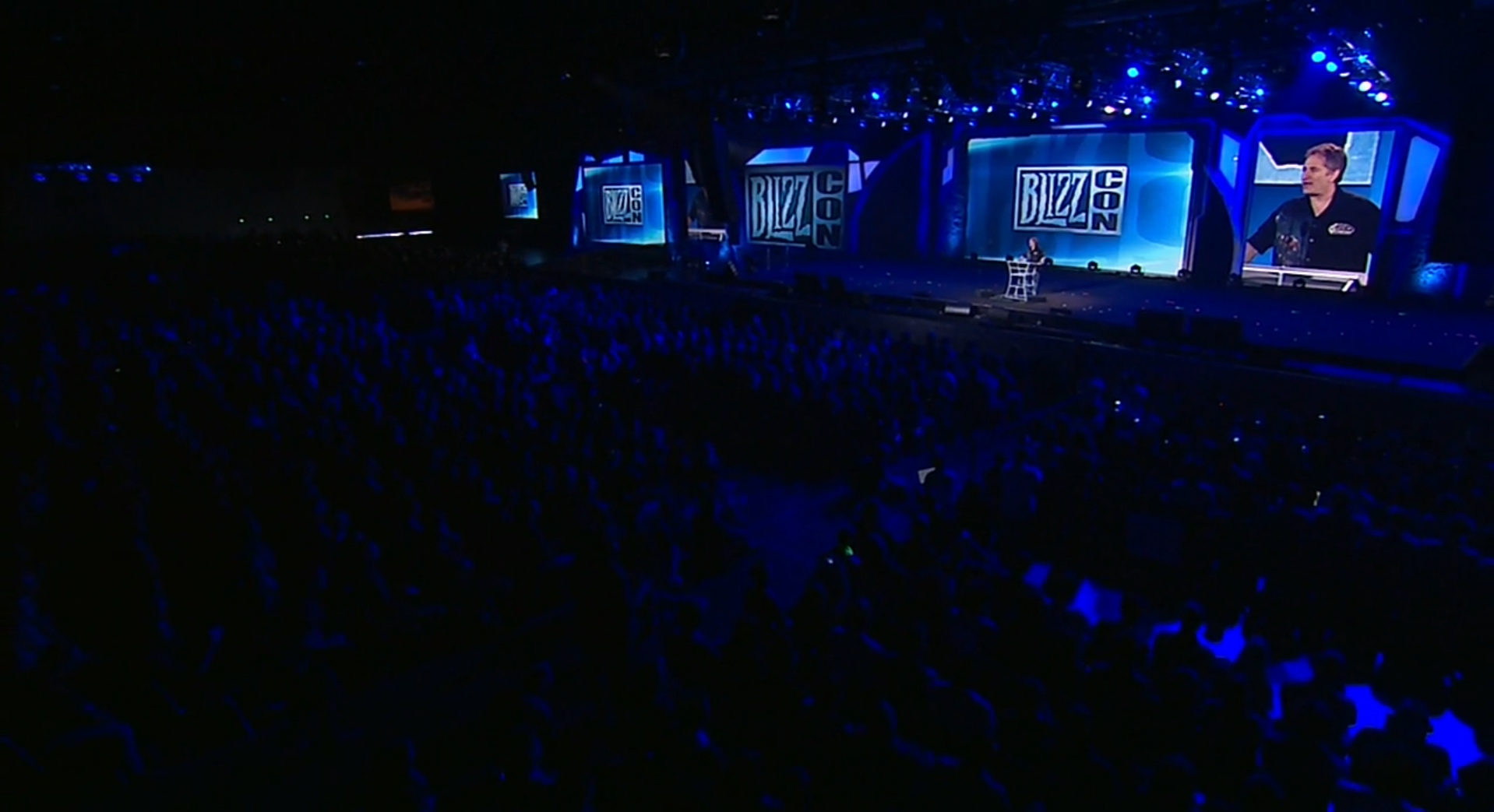 BlizzCon 2014: Ceremonia de Apertura BlizzCon 2014: Ceremonia de Apertura