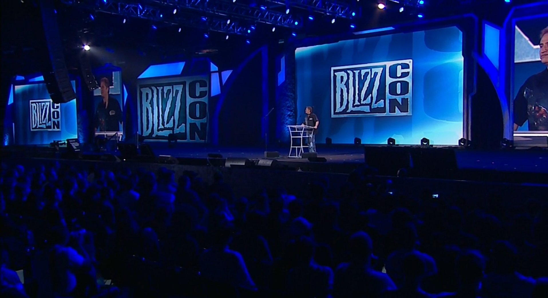 BlizzCon 2014: Ceremonia de Apertura BlizzCon 2014: Ceremonia de Apertura