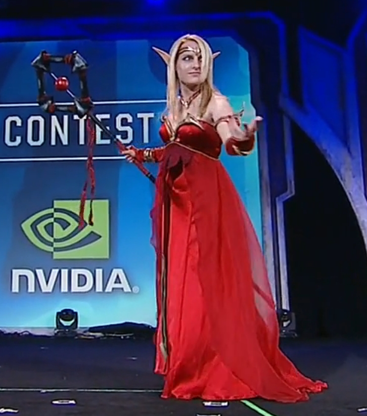 BlizzCon 2014: Concursos y Disfraces