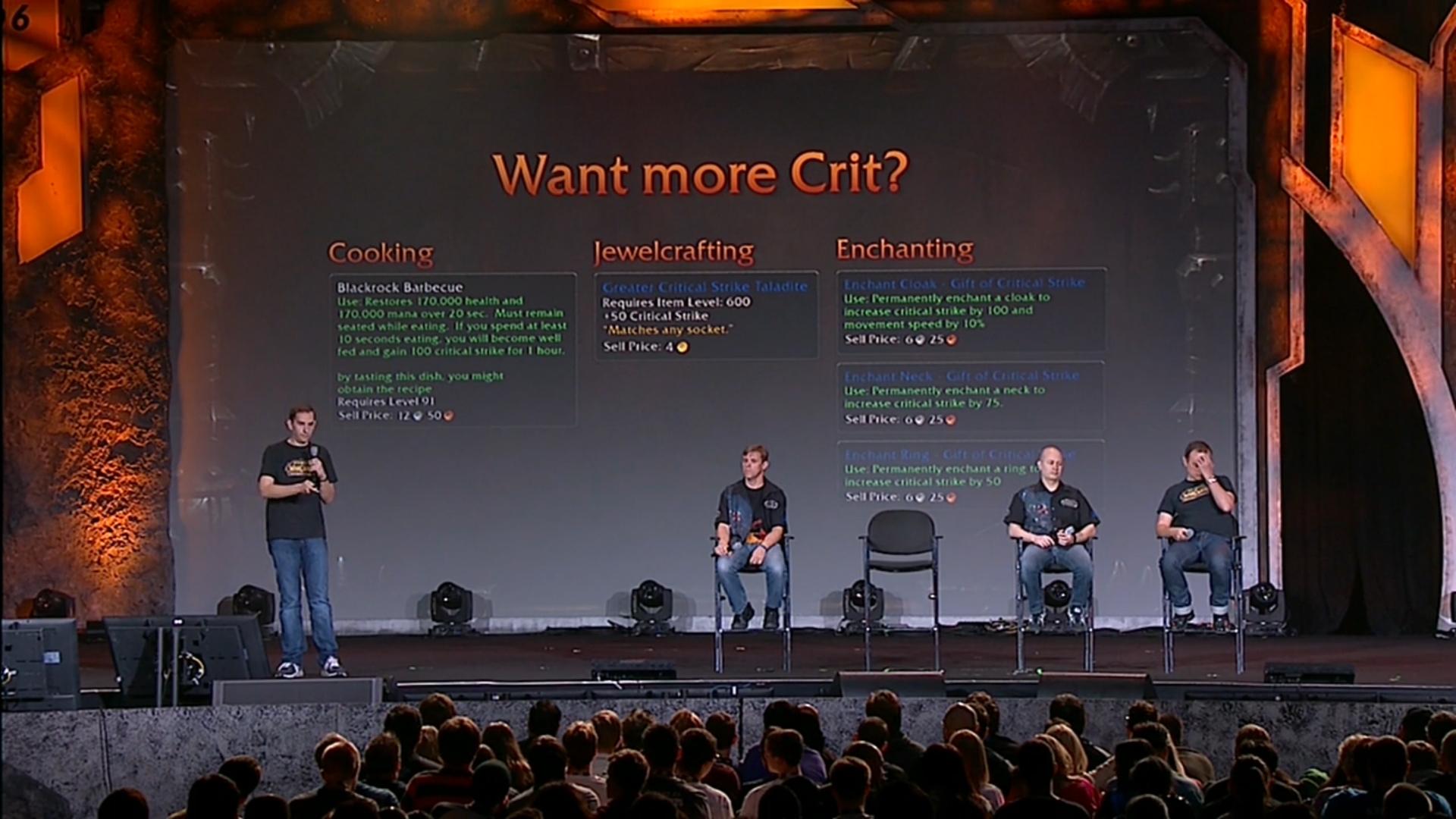 BlizzCon 2014: Objetos, cambios en clases y más
