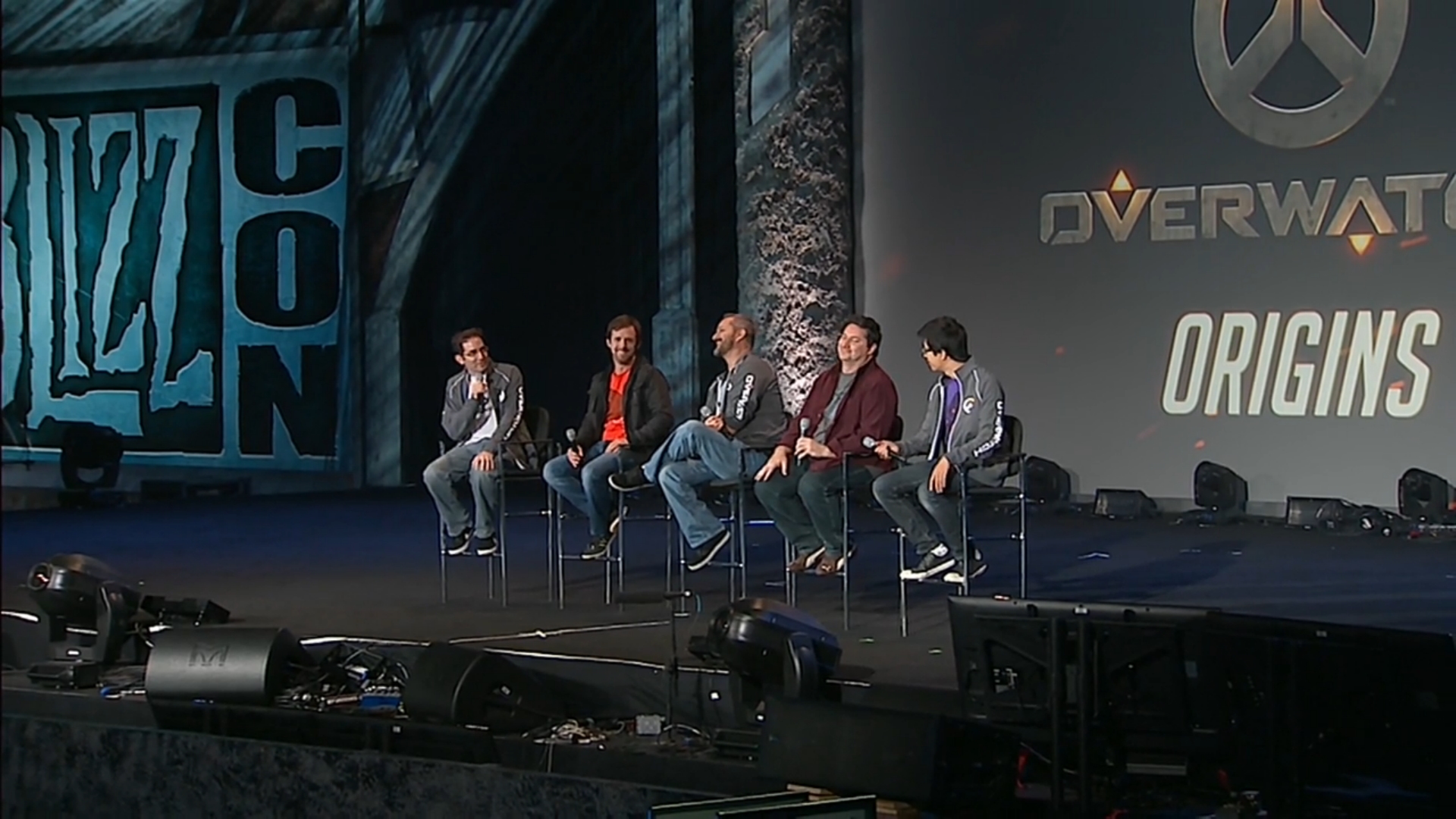 BlizzCon 2014: Overwatch los orígenes