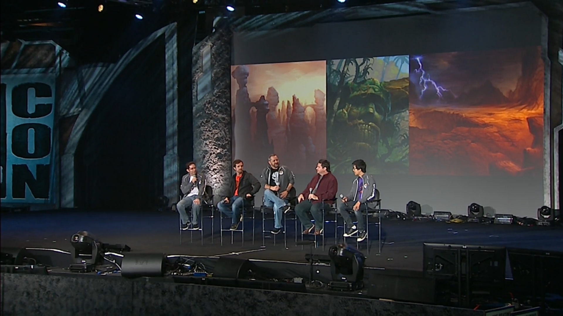 BlizzCon 2014: Overwatch los orígenes