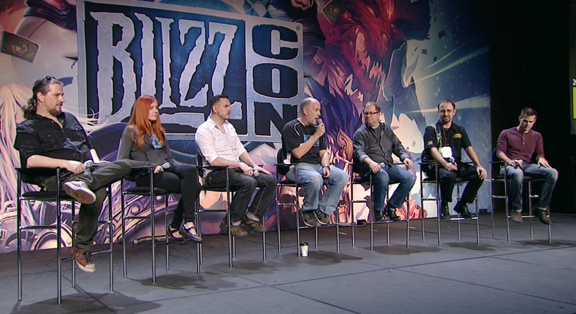 BlizzCon 2014: WoD Rescribiendo el pasado