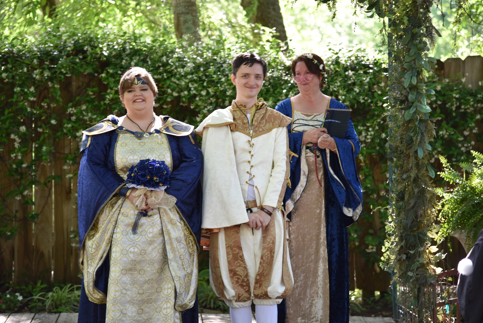 Boda inspirada en World of Warcraft Boda inspirada en World of Warcraft