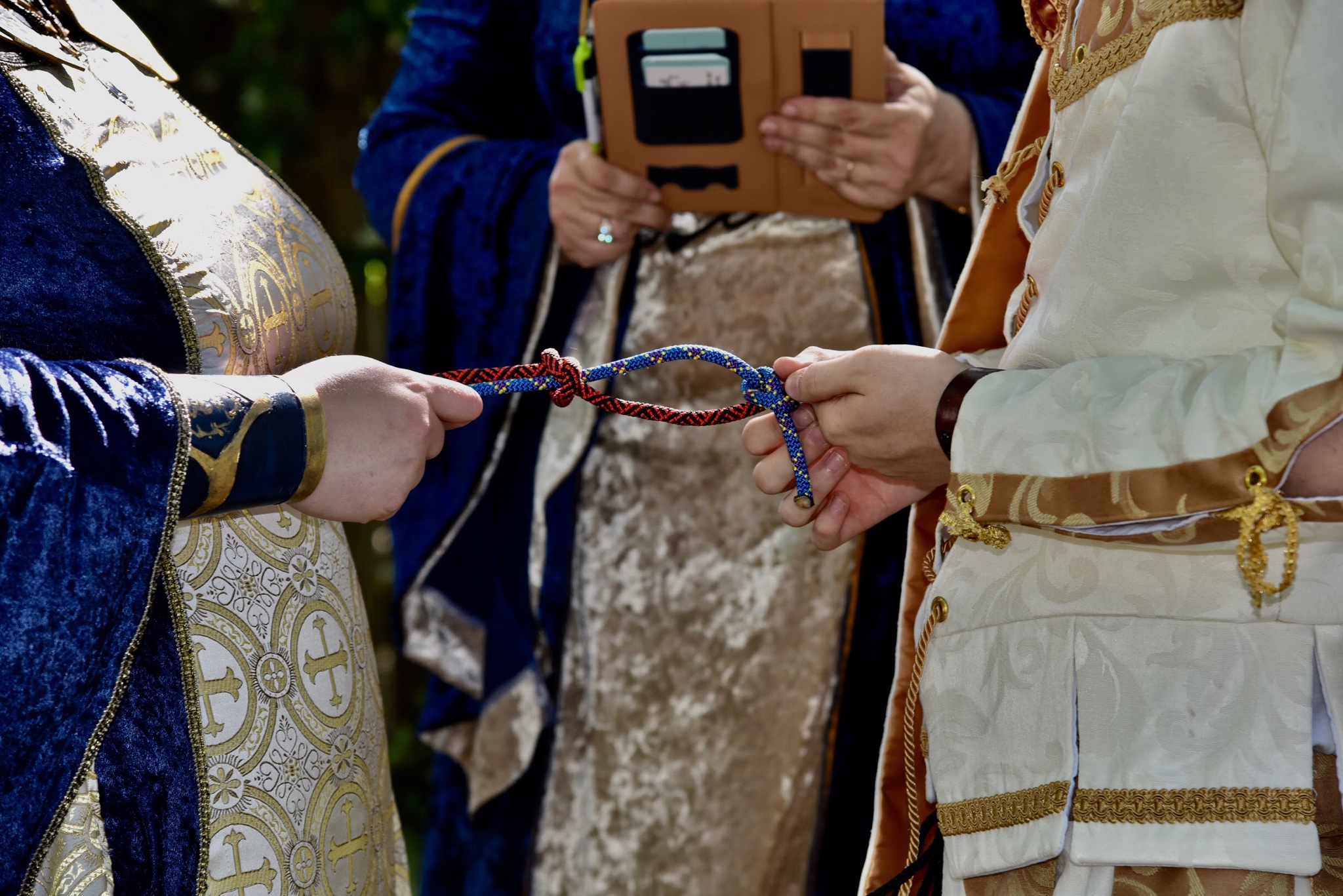 Boda inspirada en World of Warcraft Boda inspirada en World of Warcraft