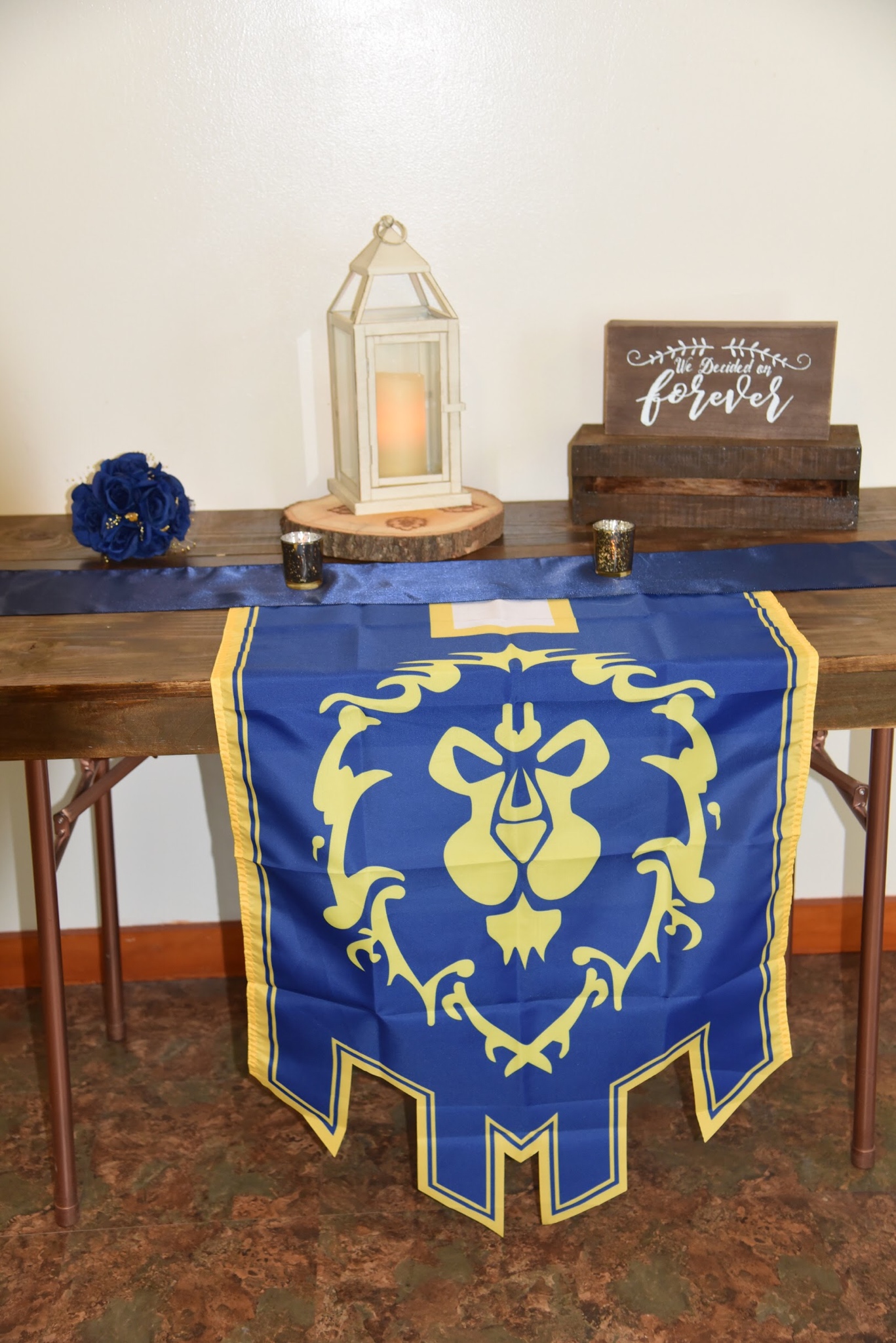 Boda inspirada en World of Warcraft Boda inspirada en World of Warcraft