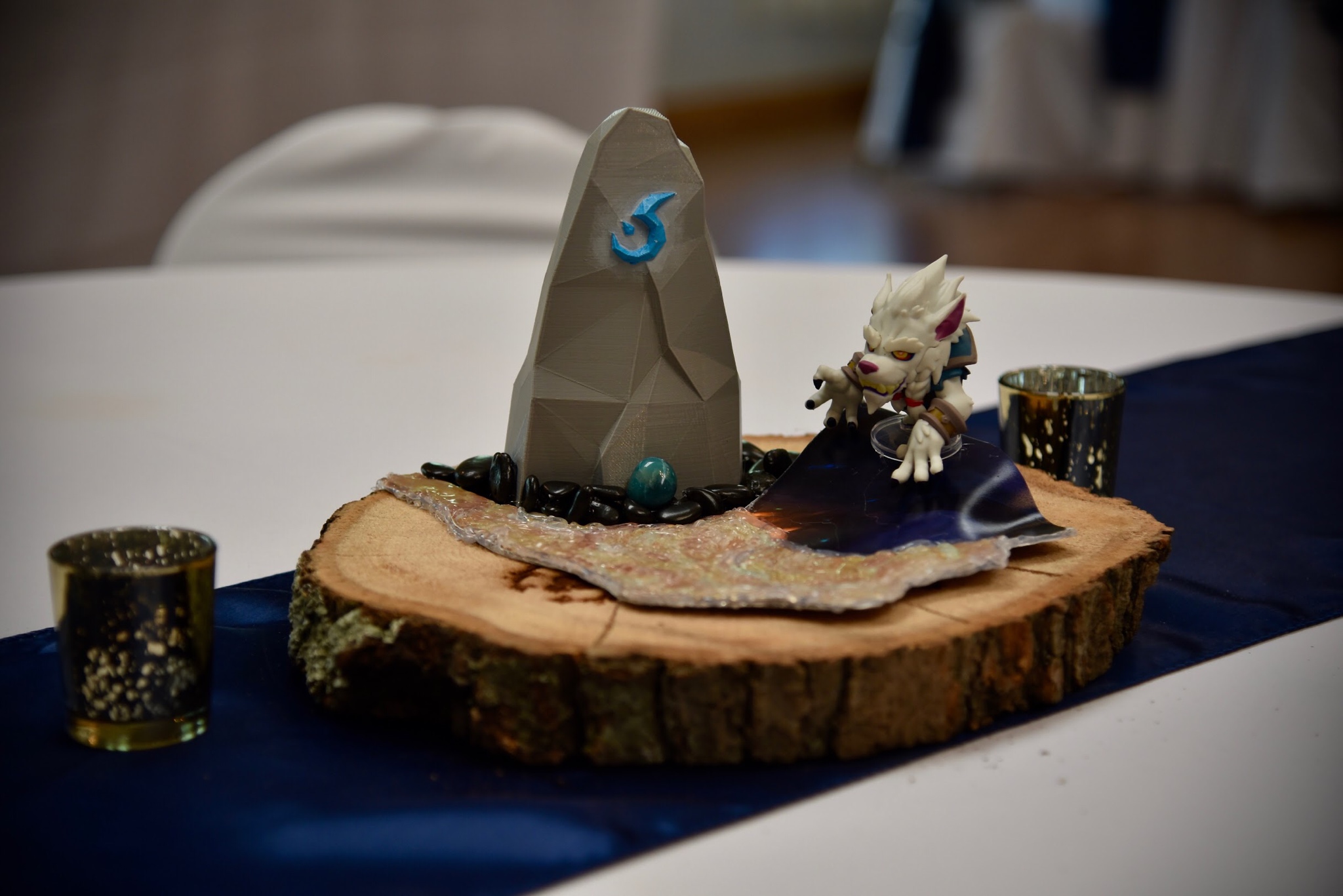 Boda inspirada en World of Warcraft Boda inspirada en World of Warcraft
