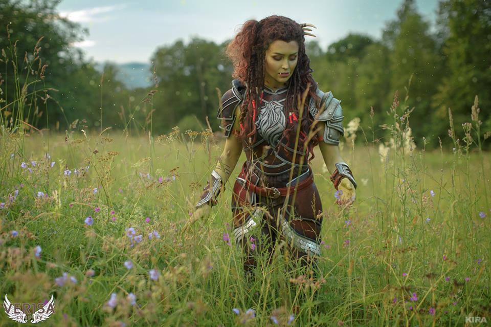 Cosplay Garona y Khadgar por Verisa Cosplay y QQ Cosplay Cosplay Garona y Khadgar por Verisa Cosplay y QQ Cosplay