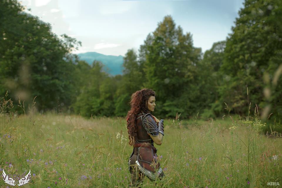 Cosplay Garona y Khadgar por Verisa Cosplay y QQ Cosplay Cosplay Garona y Khadgar por Verisa Cosplay y QQ Cosplay