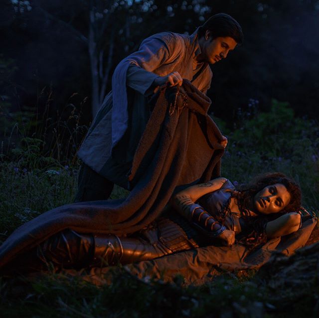Cosplay Garona y Khadgar por Verisa Cosplay y QQ Cosplay Cosplay Garona y Khadgar por Verisa Cosplay y QQ Cosplay