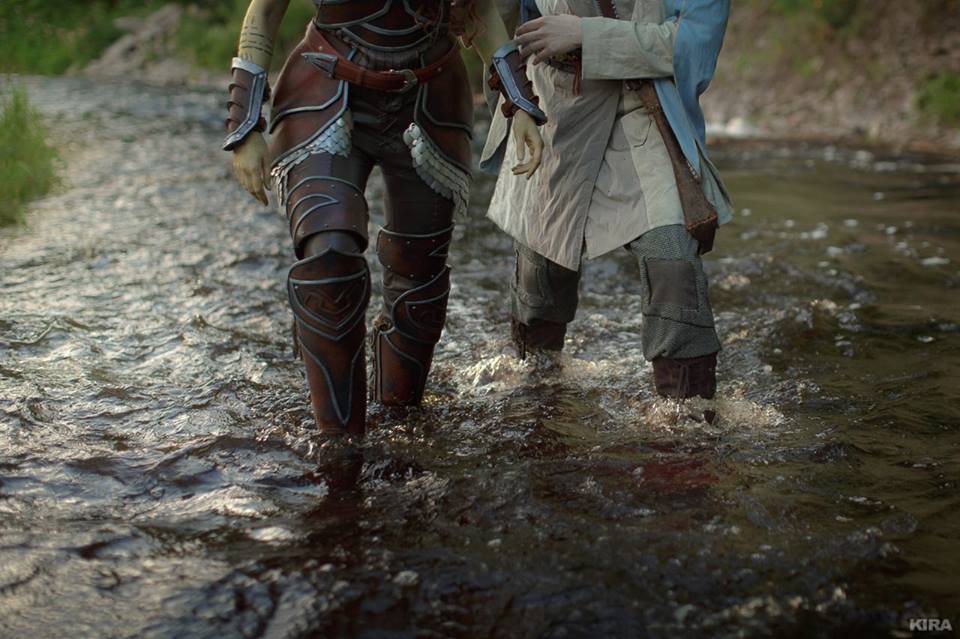 Cosplay Garona y Khadgar por Verisa Cosplay y QQ Cosplay Cosplay Garona y Khadgar por Verisa Cosplay y QQ Cosplay