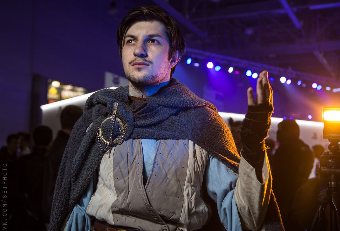 Cosplay Garona y Khadgar por Verisa Cosplay y QQ Cosplay Cosplay Garona y Khadgar por Verisa Cosplay y QQ Cosplay
