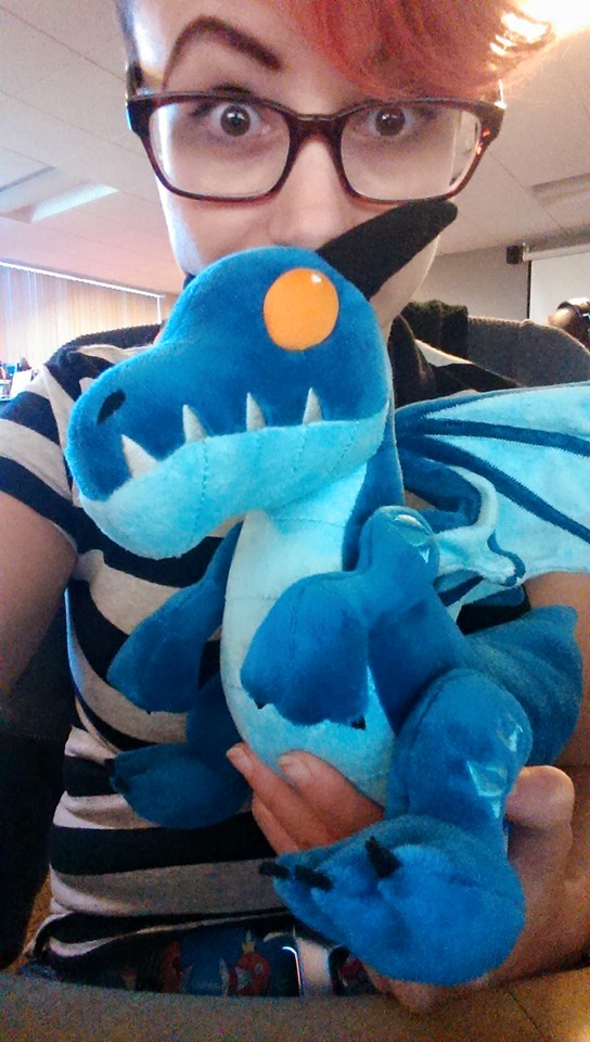 Cosplay de Malygos por Geeky Red Cosplay Cosplay de Malygos por Geeky Red Cosplay
