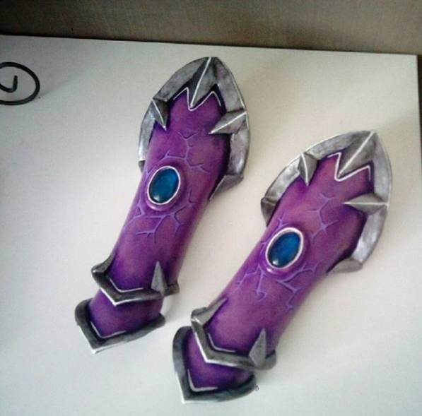 Cosplay de Sylvanas por Sonry Cosplay Cosplay de Sylvanas por Sonry Cosplay