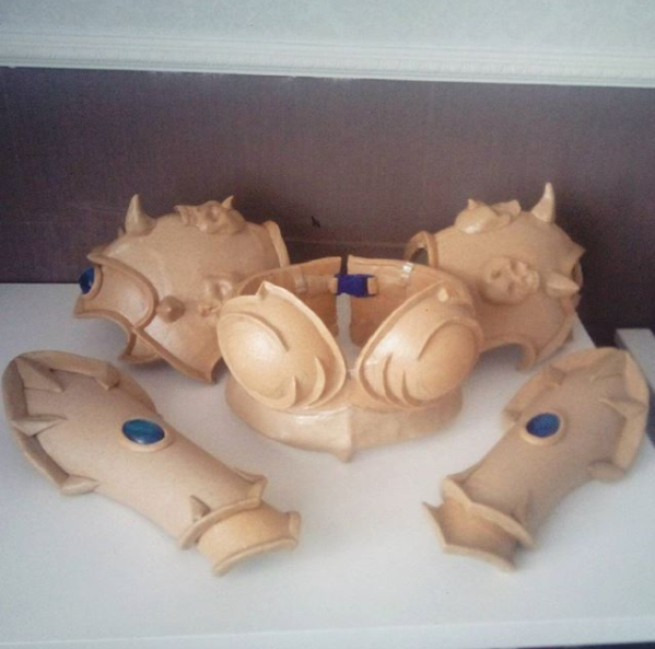 Cosplay de Sylvanas por Sonry Cosplay Cosplay de Sylvanas por Sonry Cosplay