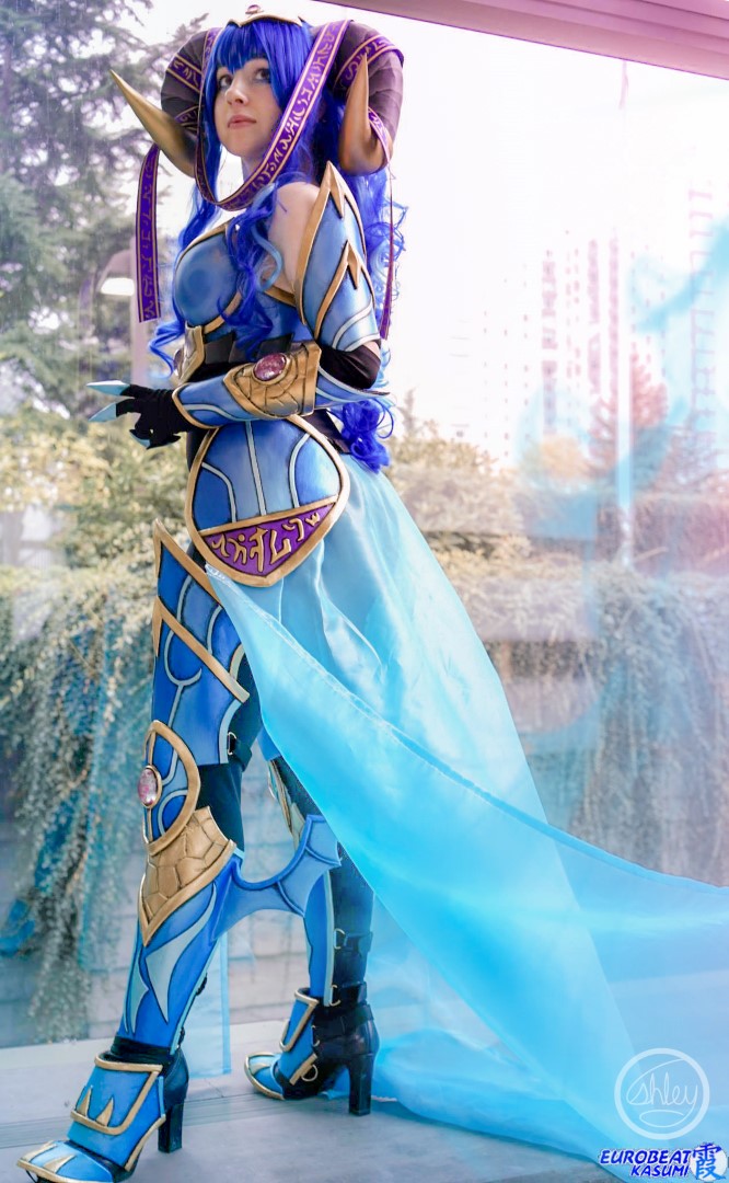 Doble Cosplay de Tarecgosa por Satelka y Oshley Doble Cosplay de Tarecgosa por Satelka y Oshley