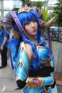 Doble Cosplay de Tarecgosa por Satelka y Oshley Doble Cosplay de Tarecgosa por Satelka y Oshley