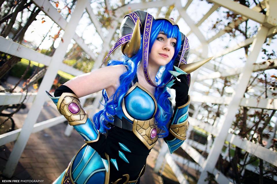 Doble Cosplay de Tarecgosa por Satelka y Oshley Doble Cosplay de Tarecgosa por Satelka y Oshley