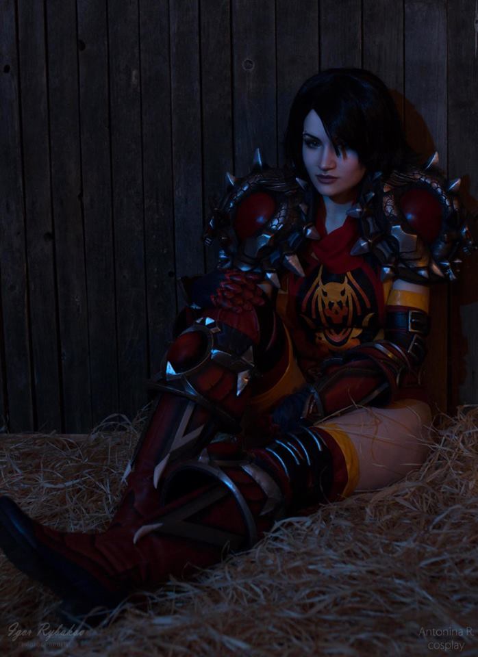 Cosplay de Vanessa Vancleef por Lynx Cosplay Cosplay de Vanessa Vancleef por Lynx Cosplay