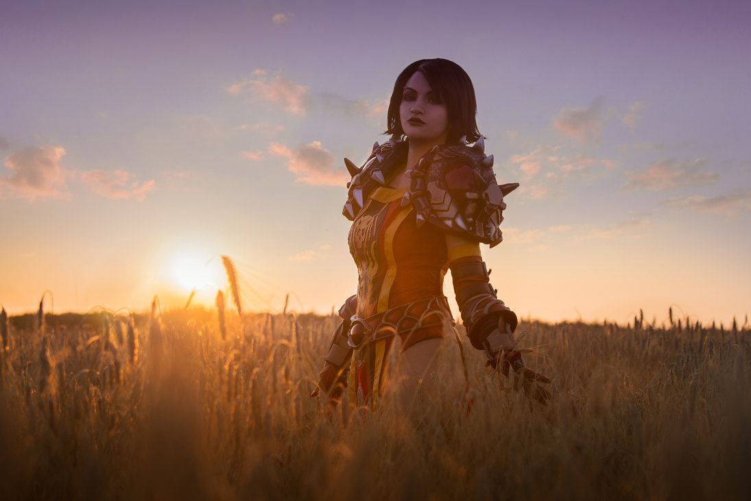 Cosplay de Vanessa Vancleef por Lynx Cosplay Cosplay de Vanessa Vancleef por Lynx Cosplay