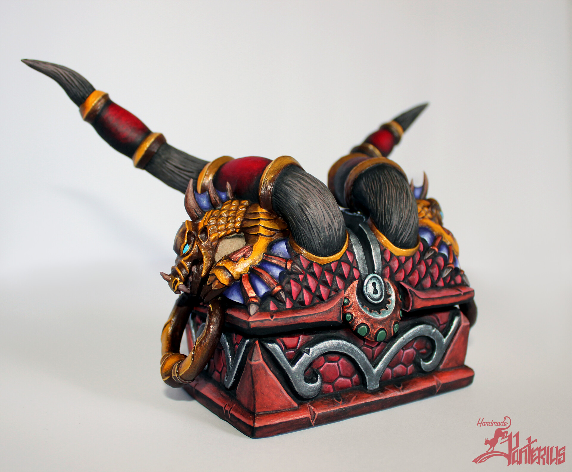 Creaciones de World of Warcraft por Panterius Creaciones de World of Warcraft por Panterius