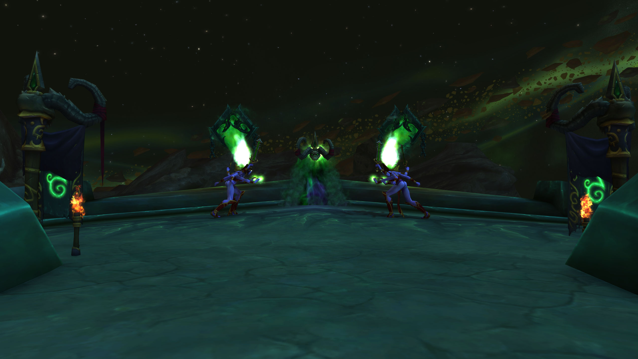 Cazador de Demonios en Legion: Misiones de Artefacto y Sede Cazador de Demonios en Legion: Misiones de Artefacto y Sede