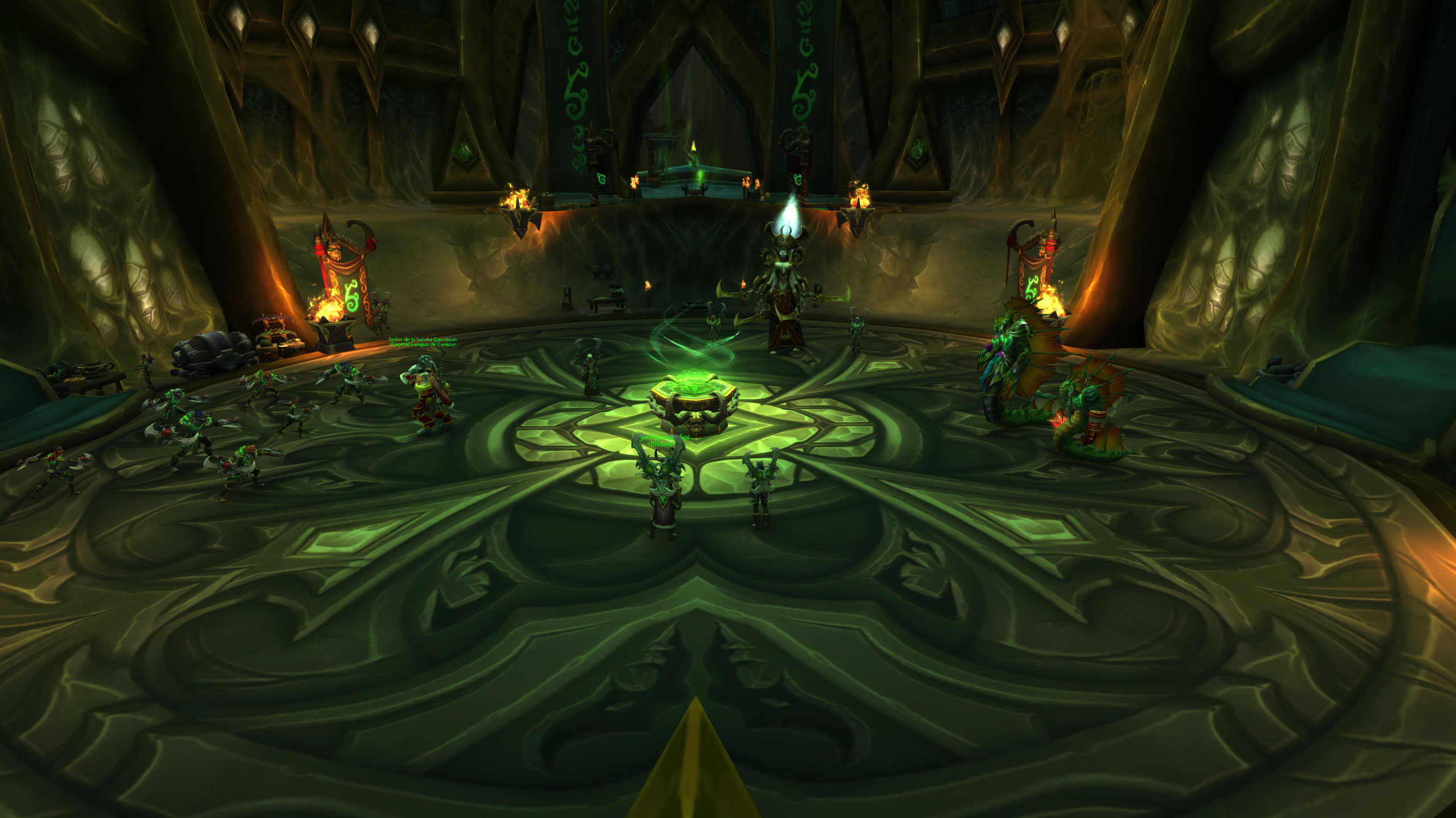 Cazador de Demonios en Legion: Misiones de Artefacto y Sede Cazador de Demonios en Legion: Misiones de Artefacto y Sede