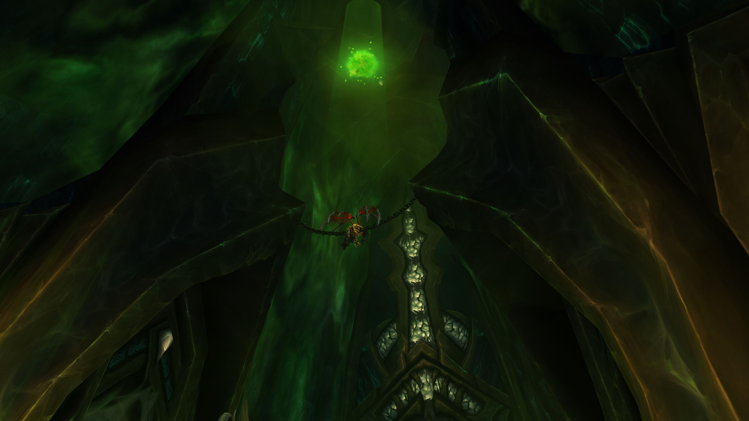 Cazador de Demonios en Legion: Misiones de Artefacto y Sede Cazador de Demonios en Legion: Misiones de Artefacto y Sede