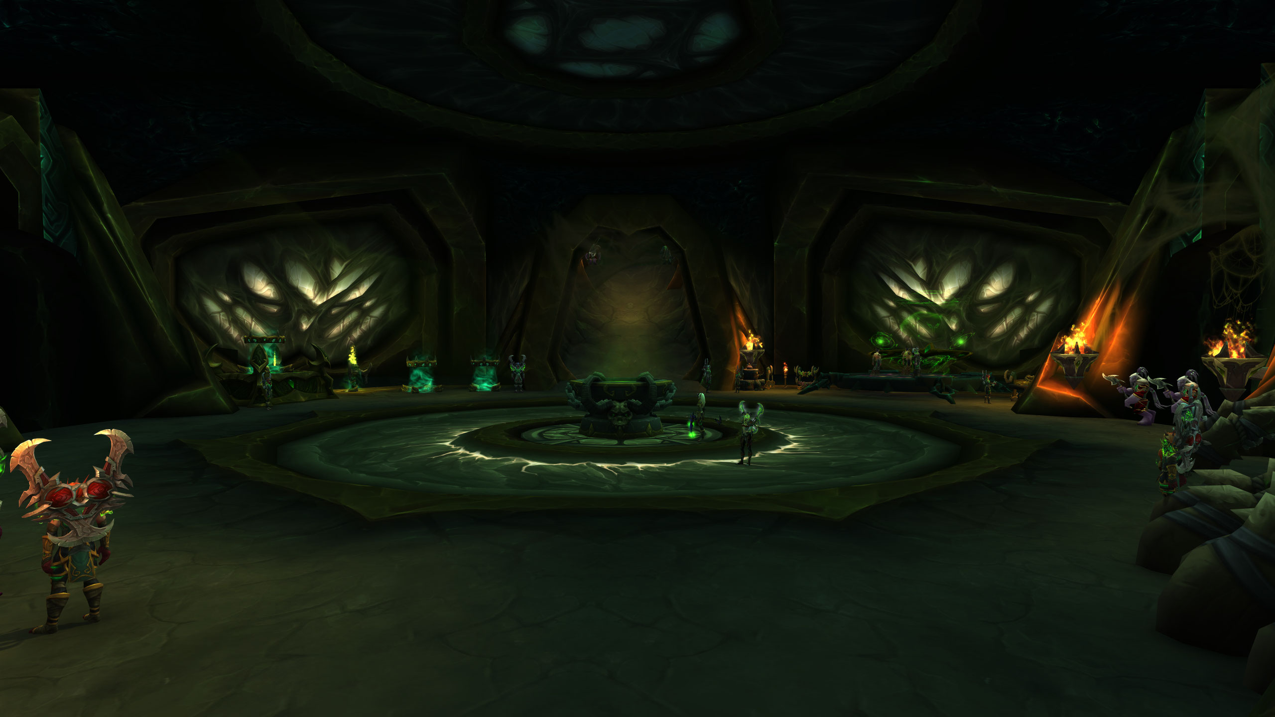 Cazador de Demonios en Legion: Misiones de Artefacto y Sede Cazador de Demonios en Legion: Misiones de Artefacto y Sede