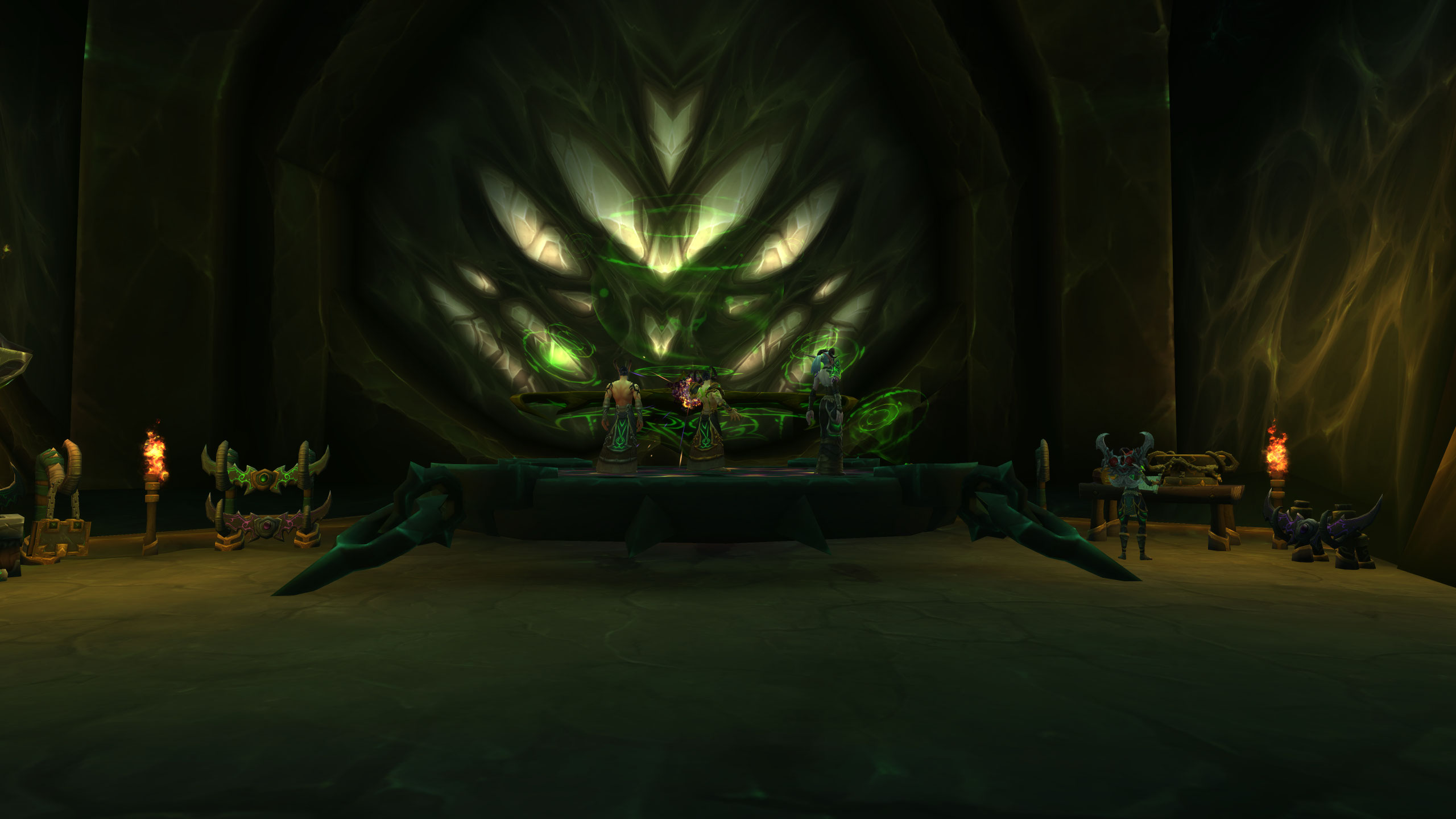 Cazador de Demonios en Legion: Misiones de Artefacto y Sede Cazador de Demonios en Legion: Misiones de Artefacto y Sede