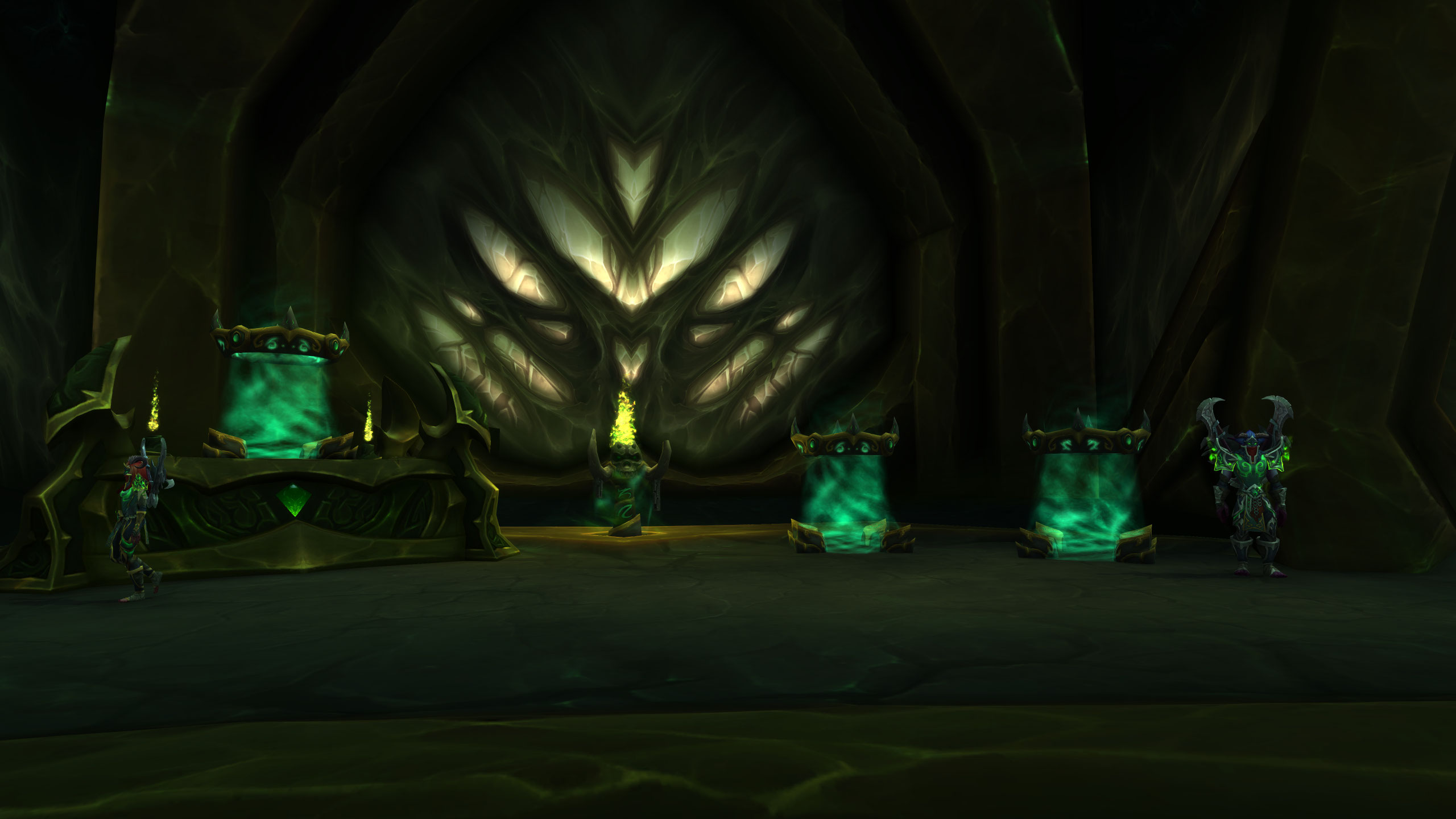Cazador de Demonios en Legion: Misiones de Artefacto y Sede Cazador de Demonios en Legion: Misiones de Artefacto y Sede
